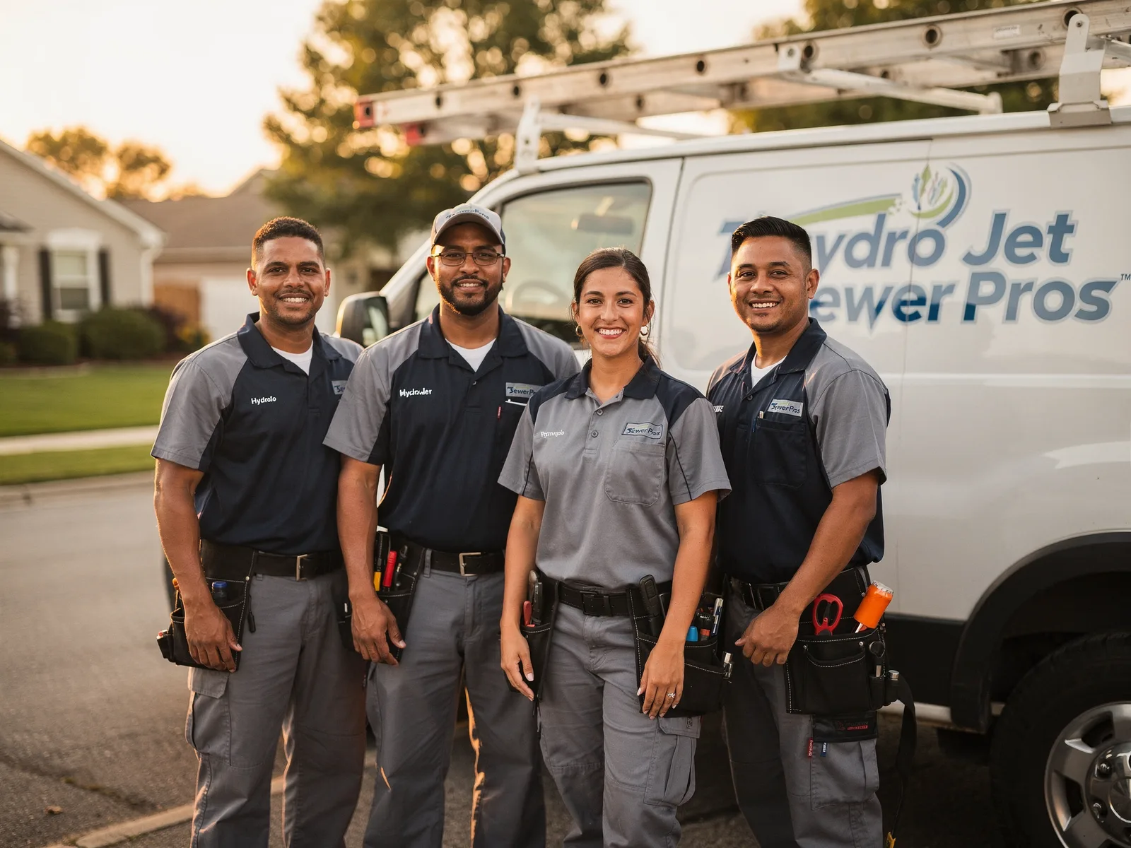 Hydro Jetting company in Oak Hill, FL